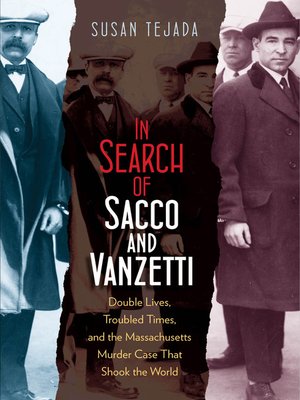 cover image of In Search of Sacco and Vanzetti